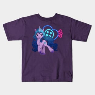 My Little Pony A New Generation Izzy Moonbow Kids T-Shirt